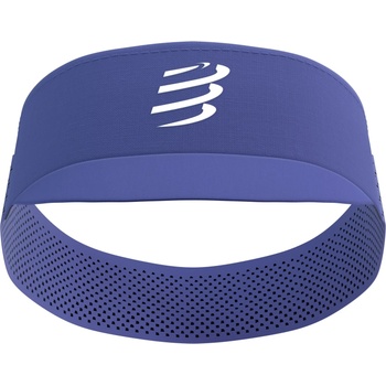 Compressport Шапка с козирка Compressport Pro Racing Visor Sunvisor - Orient Blue - размер One Size (904-3200-0511)