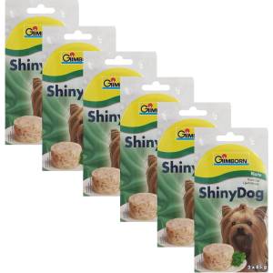 Gimborn ShinyDog пиле 6 x (2 x 85 г)