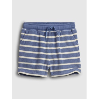 GAP Бебешки раирани къси панталони GAP GAP | Sin | Момичешки | 74-80