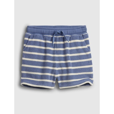 GAP Бебешки раирани къси панталони GAP GAP | Sin | Момичешки | 74-80