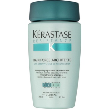 Kérastase Resistance Bain Force Architecte Shampoo síla 1-2 250 ml