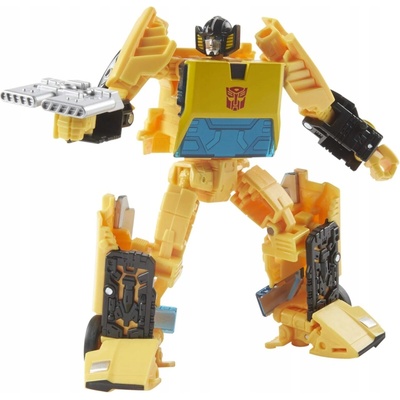 Hasbro Transformers Válka o Cybertron Earthrise Sunstreaker 14 cm – Hledejceny.cz