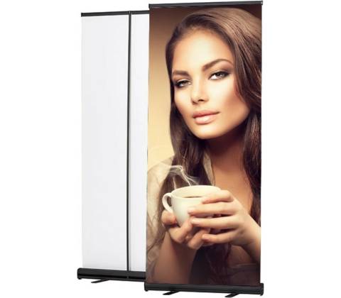 BASIC BLACK 85x200cm