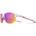 Julbo Слънчеви очила Julbo SPLIT Spectron 3 white/pink