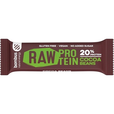 Bombus Raw protein 50g