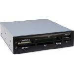 Inter-Tech Ac четец за карти nitrox ci-02 3, 5" вътрешен usb2.0 (inter-tech-reader) - cybertrade