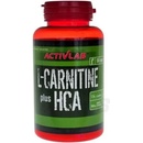 Image 1 of ACTIVLAB L-Carnitine HCA Plus капсули 50 бр.