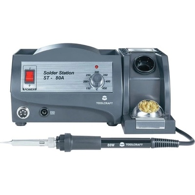 TOOLCRAFT ST80-A