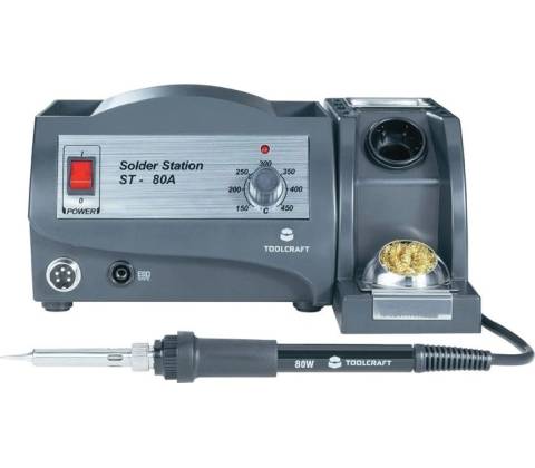 TOOLCRAFT ST80-A
