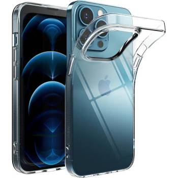 Ringke Противоударен Силиконов Калъф за iPhone 13 Pro Max, RINGKE Air Case, Прозрачен (8809818842978)