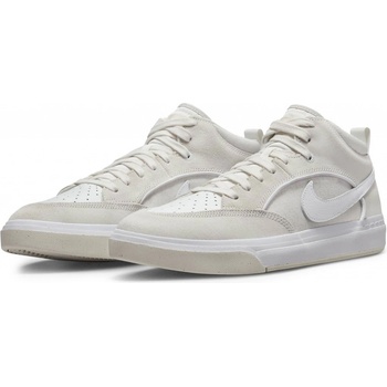 Nike SB React Leo whitephantom