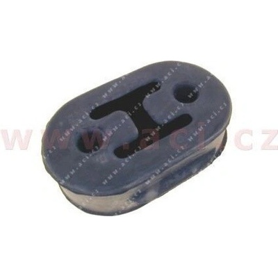 Gumový závěs výfuku (d=72 mm, š=44 mm, tl. 22 mm) ACI V 15309-30