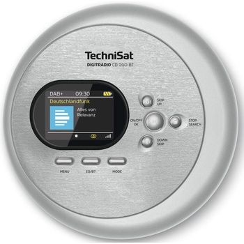 TechniSat DIGITRADIO CD 2GO