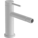 Hansgrohe Tecturis S - Смесител за биде с излив, матово бял 73201700 (73201700)