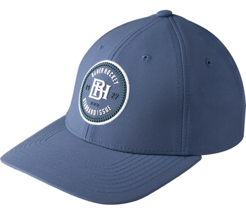 Bauer Performance Hat Blue
