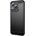 GKK Противоударен Калъф за Honor 400, Premium Carbon Case, Черен (5966011566241)