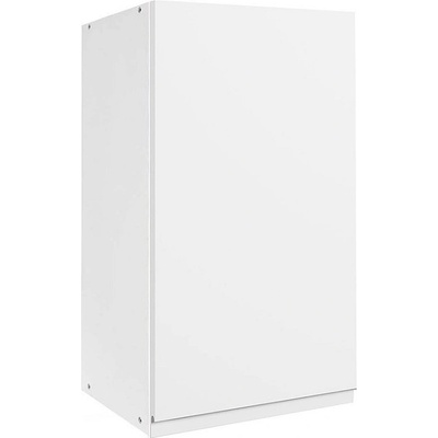 Matis Кухненски шкаф горен с една врата Aura V40 бял