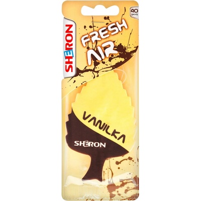 Sheron Fresh Air Vanilla