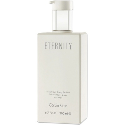 Calvin Klein Eternity telové mlieko 200 ml