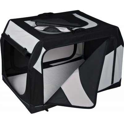 Trixie Vario Transportný nylonový box L 99 x 67 x 71-61 cm