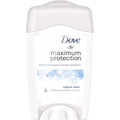 Dove Maximum Protection Original Clean Woman stick 45 ml