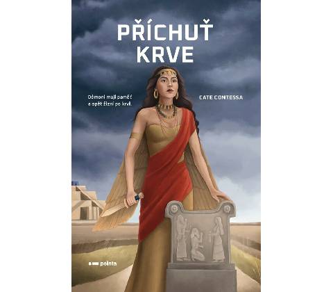 Příchuť krve - Pointa