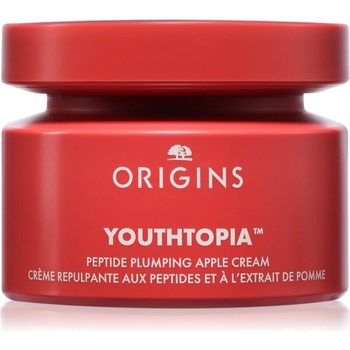 Origins Youthtopia Peptide Plumping Apple Cream хидратиращ и успокояващ крем възстановяващ кожната бариера 50ml