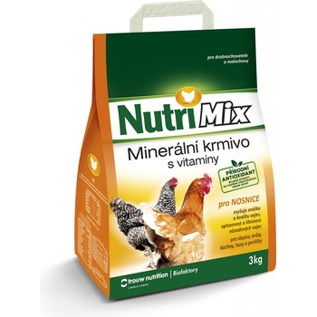 Nutrimix pre nosnice 3 kg