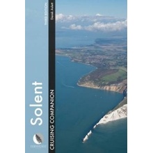 Solent Cruising Companion - Aslett Derek