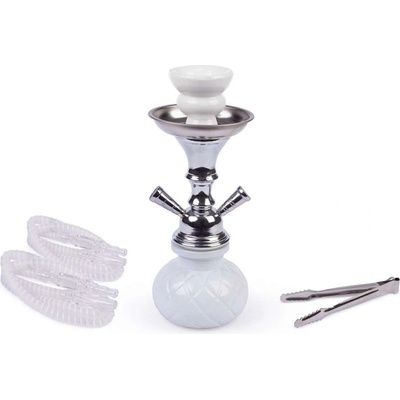 SHISHA 2 biela 26 cm