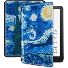 B-Safe Lock 3406 pouzdro pro Amazon Kindle 2022 Gogh BSL-AK2-3406