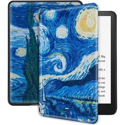 B-Safe Lock 3406 pouzdro pro Amazon Kindle 2022 Gogh BSL-AK2-3406 – Zboží Živě