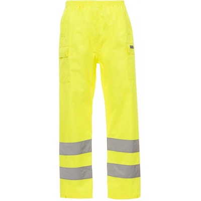 PAYPER hurricane-pants fluo 000355-0093 / Светлоотразителни дъждобрани - жълти xxl (000355009301006xxl)