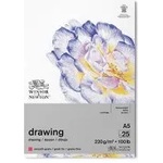 Winsor & Newton Пад Smooth Grain А5 220г 25л