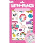 Kolorowe Baloniki Tattooze Washable Tattoo Palooza - Friends
