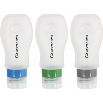 LifeVenture Flight Bottle Set lahvičky do letadla