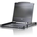 Aten CL-6700MW Console, 17.3" LCD FullHD, DVI/HDMI/VGA, USB