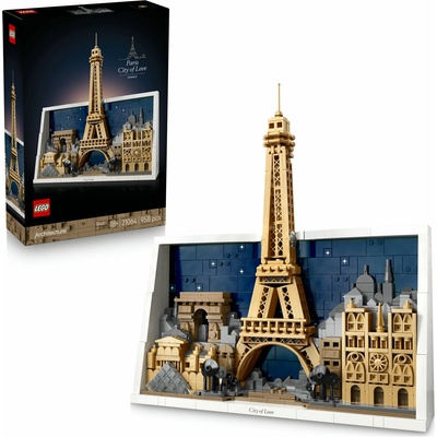 LEGO® Architecture - Paris City of Love (21064)