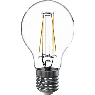 Tesla LED žiarovka FILAMENT RETRO BULB E27/ 6,5W/ 230V/ 835lm/ 2700K/ teplá biela/ čirá