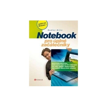 Notebook pro úplné začátečníky