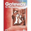 Gateway 2nd Edition B2 Workbook Pracovný zošit David Spencer