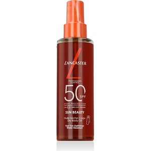 Lancaster Sun Beauty Fast Tan Optimizer SPF 50 150 ml