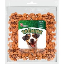 Akinu Trénink Kachní kostky pamlsek pro psy 400 g