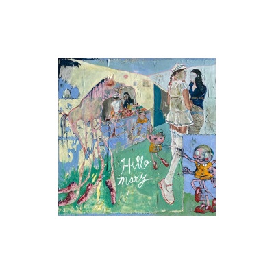 HELLO MARY - HELLO MARY LP