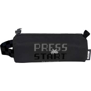 Unkeeper Ученически несесер Unkeeper - Press Start (DKT64755)