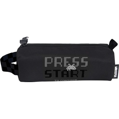 Unkeeper Ученически несесер Unkeeper - Press Start (DKT64755)