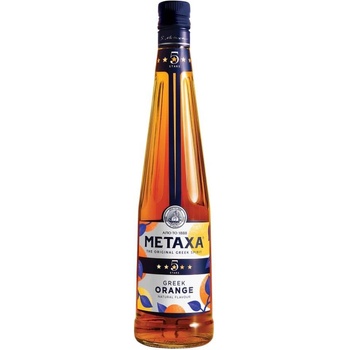 Image 1 of Metaxa 5* Orange - бренди 700ml