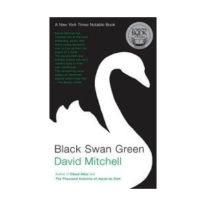 Black Swan Green | David Mitchell (ISBN: 9780812974010)