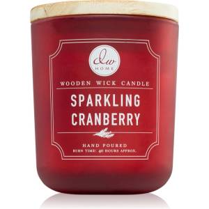 DW HOME Signature Sparkling Cranberry ароматна свещ 326 гр