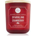 DW HOME Signature Sparkling Cranberry ароматна свещ 326 гр